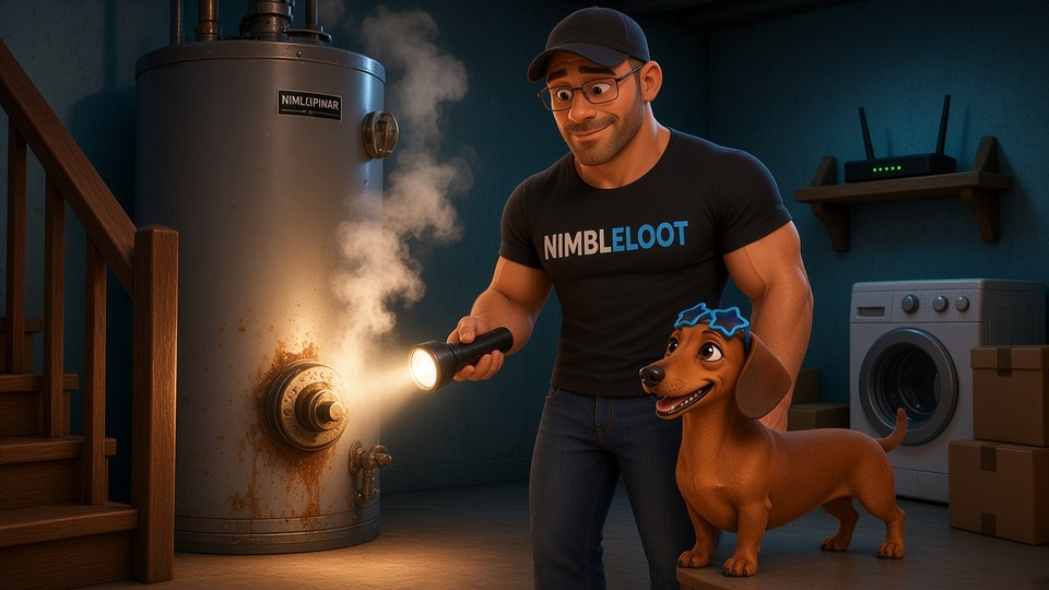 Episode 2: Why Your Water Heater Can Explode